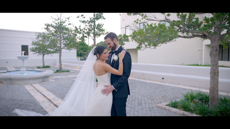 NICK & MARI — WEDDING TEASER